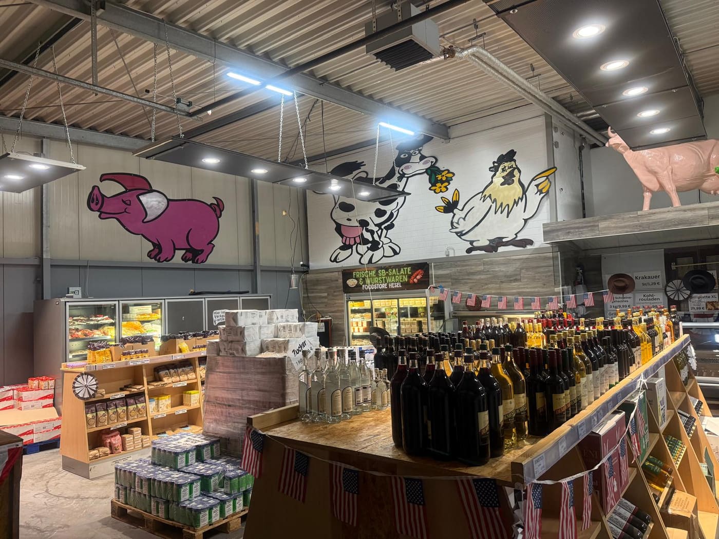 Foodstore Hesel