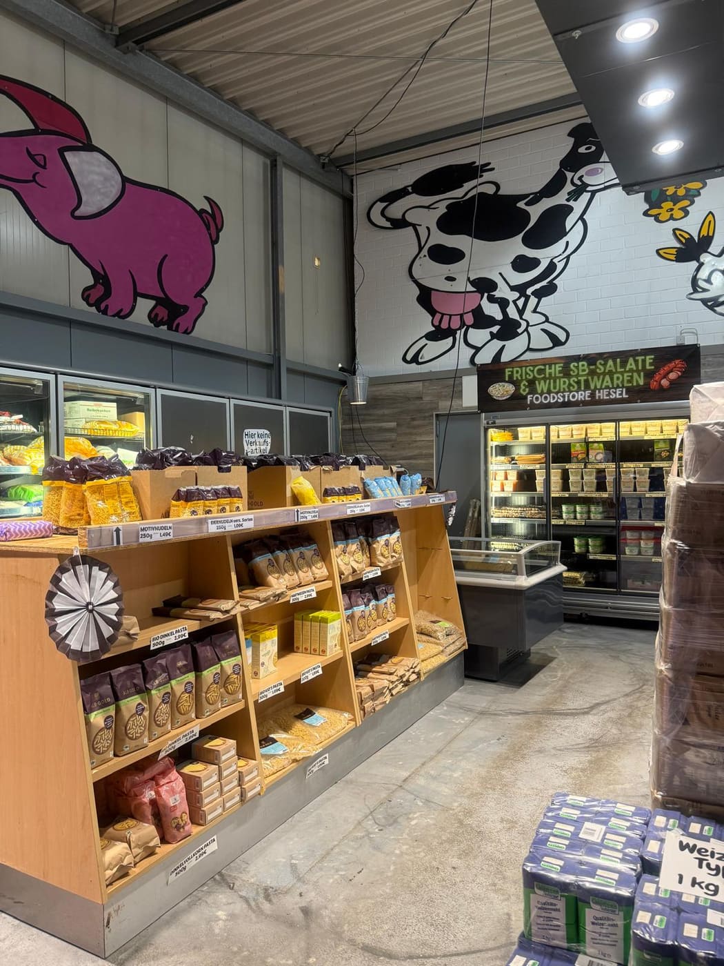 Foodstore Hesel