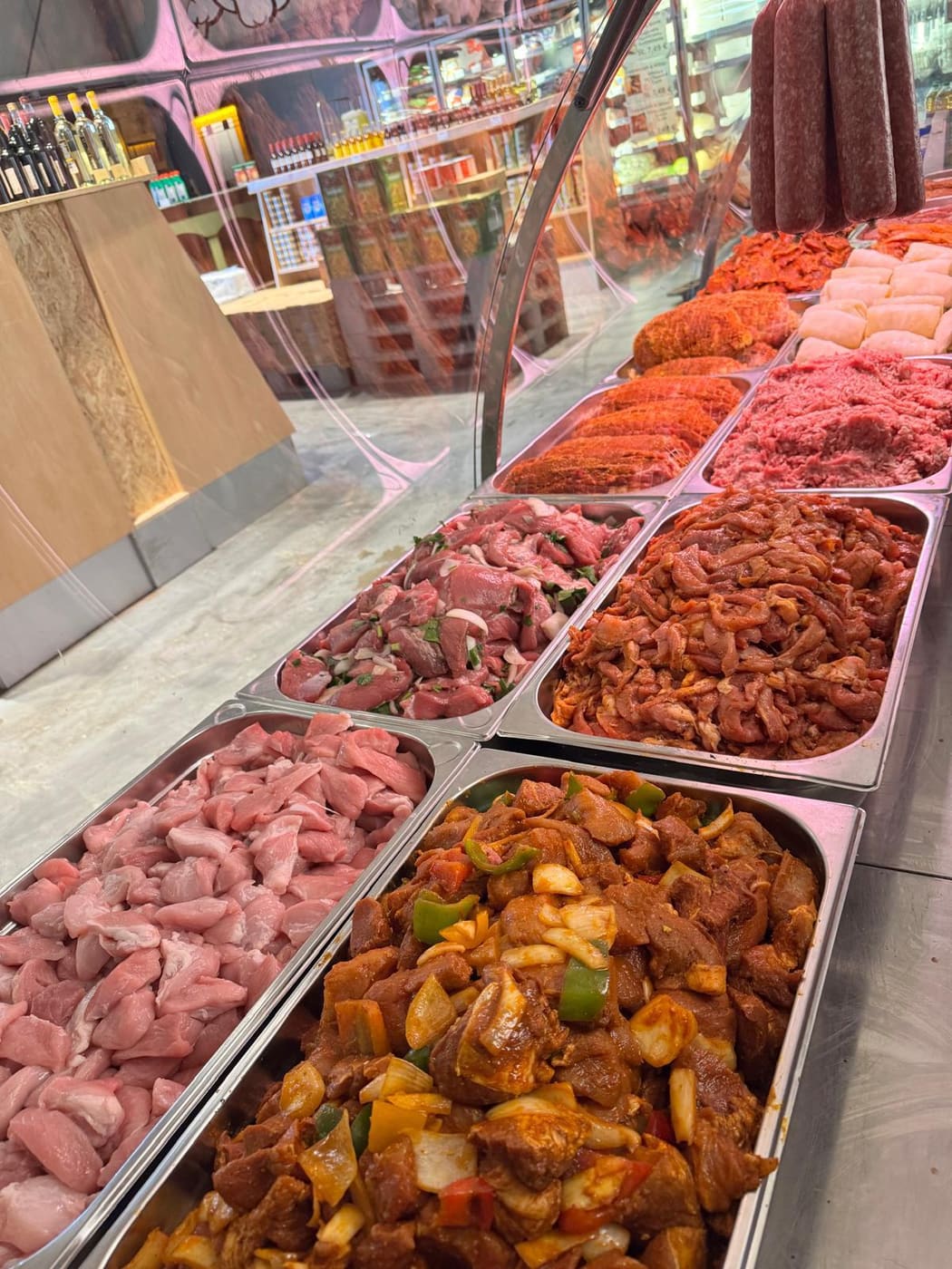 Foodstore Hesel