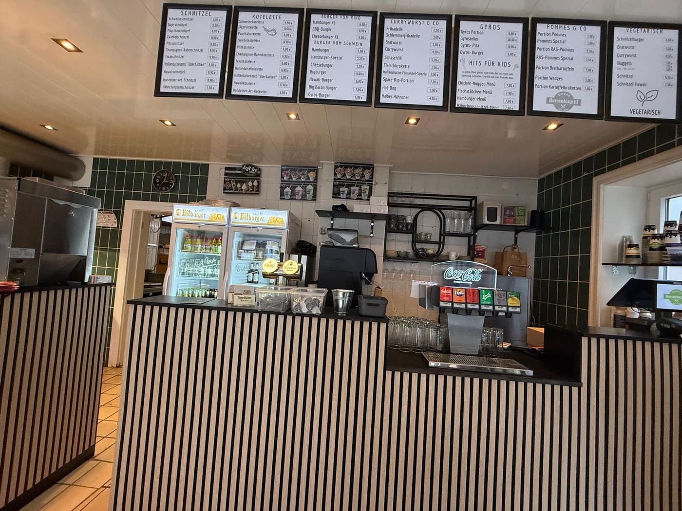 Herrentorgrill Emden