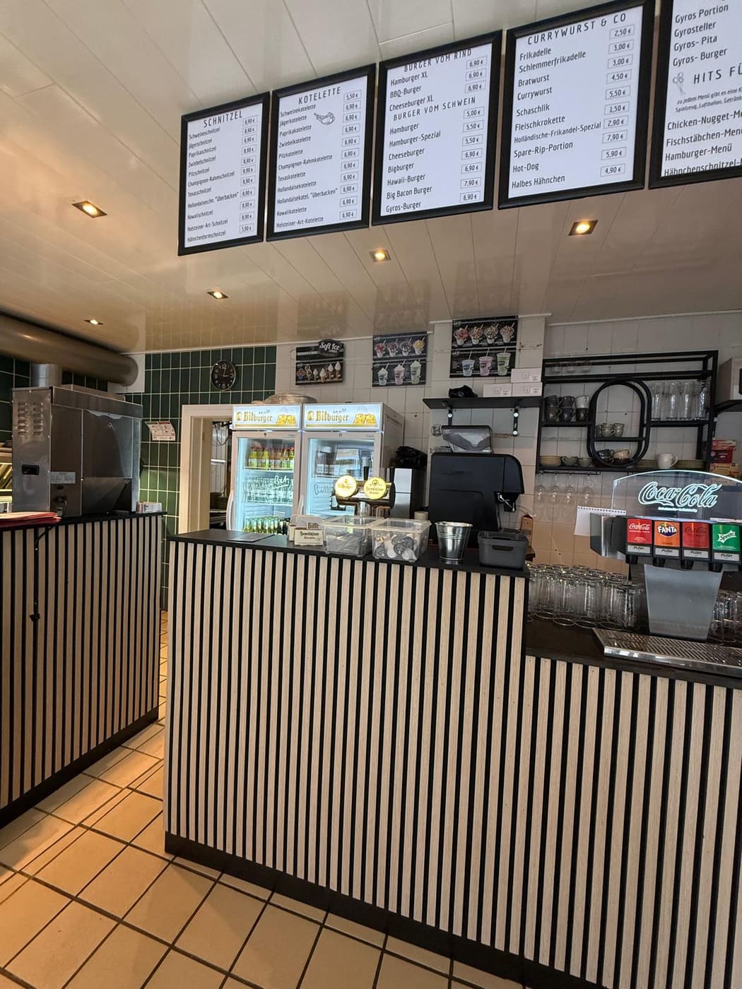 Herrentorgrill Emden