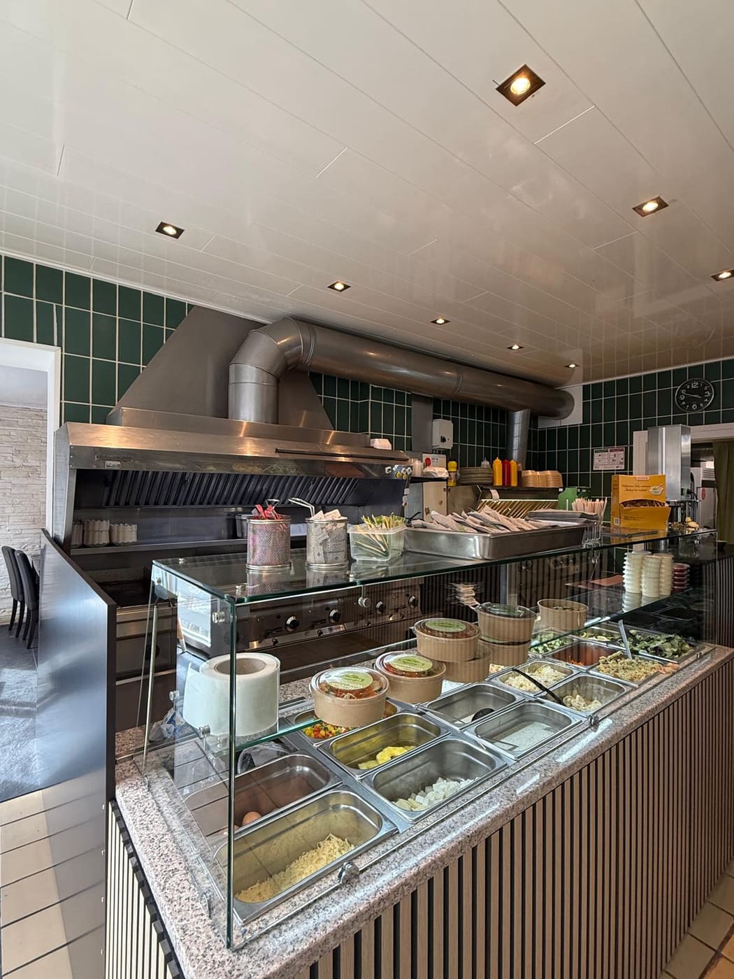 Herrentorgrill Emden