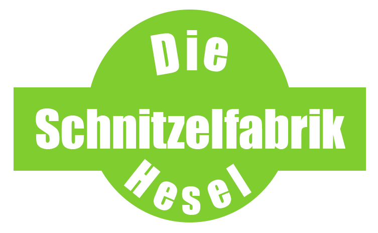 Die Schnitzelfabrik Hesel