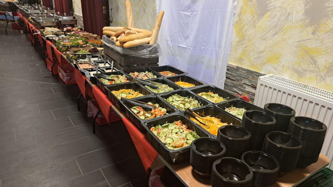 Partyservice von MD Gastro